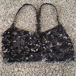 Lululemon Flow Y Sports Bra